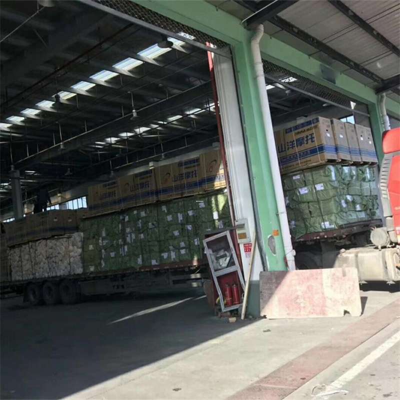 利津县隆子县：物流专线的高效货运之旅